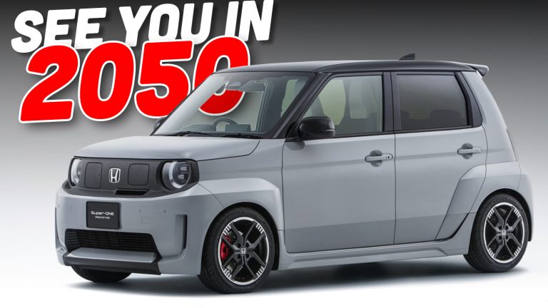 Honda Jms Super One Ts