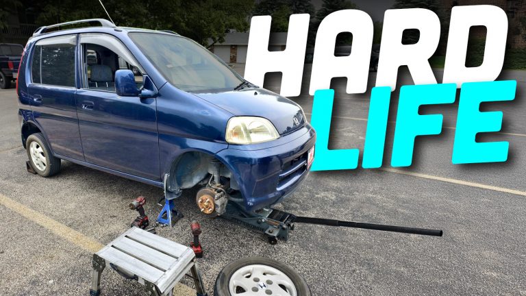 Honda Life Fix List Ts2