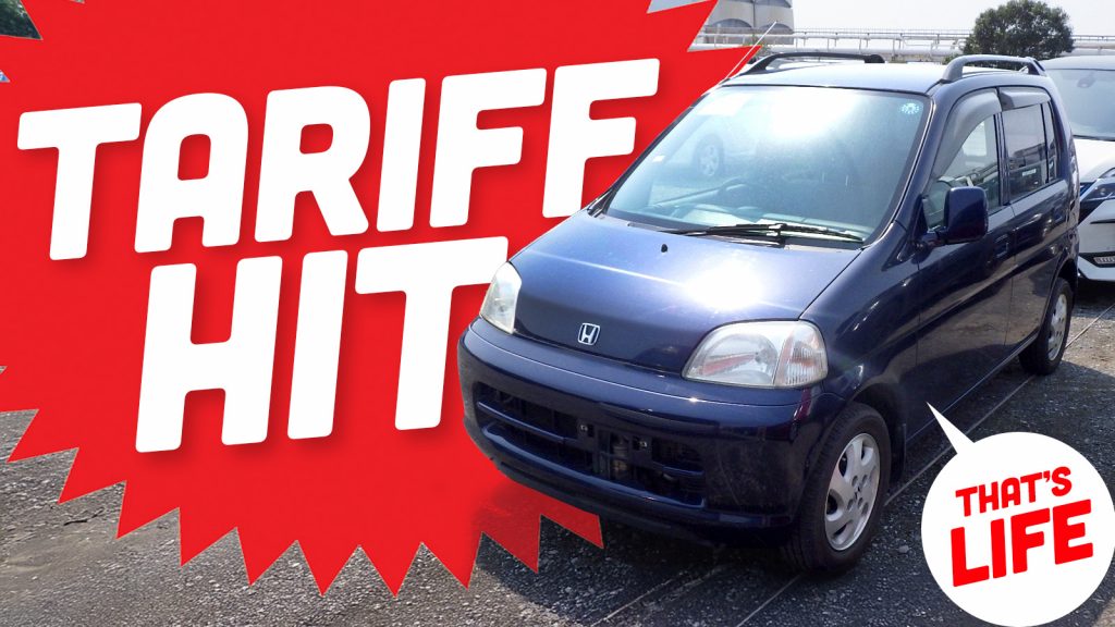 Honda Life Tariff Hit Ts