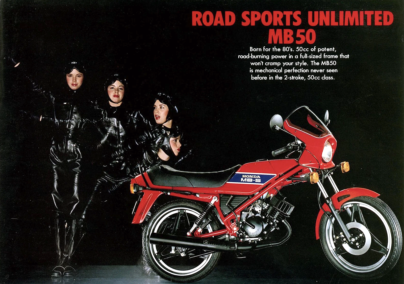 Honda Mb5 Ad