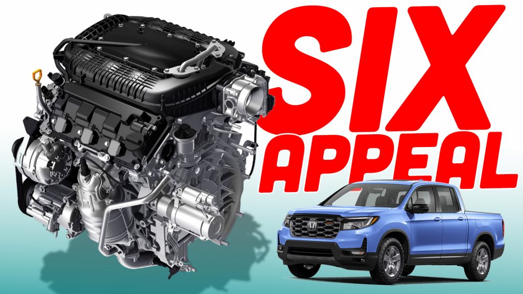 Honda New 6 Cylinder Ts2