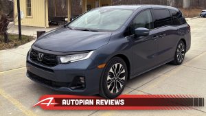 Honda Odyssey Review Ts3