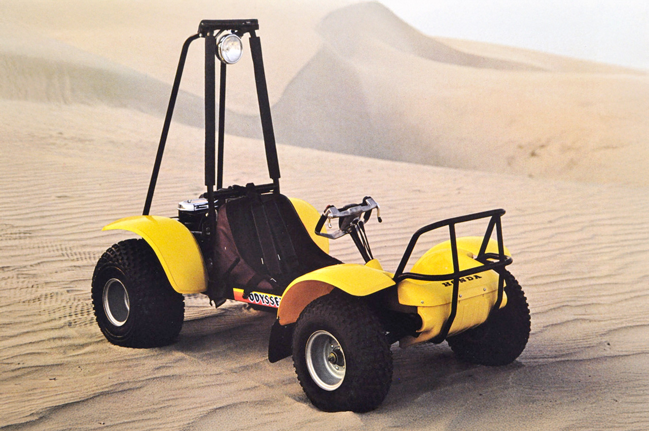 Honda Odyssey Buggy