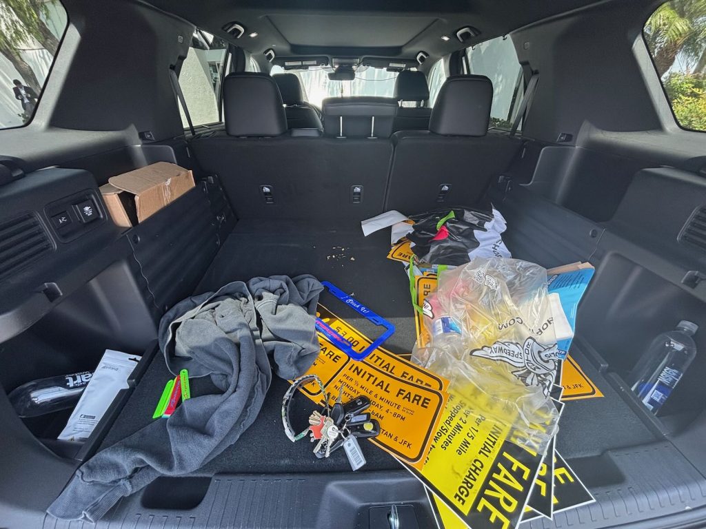 Honda Passport Storage Live 1