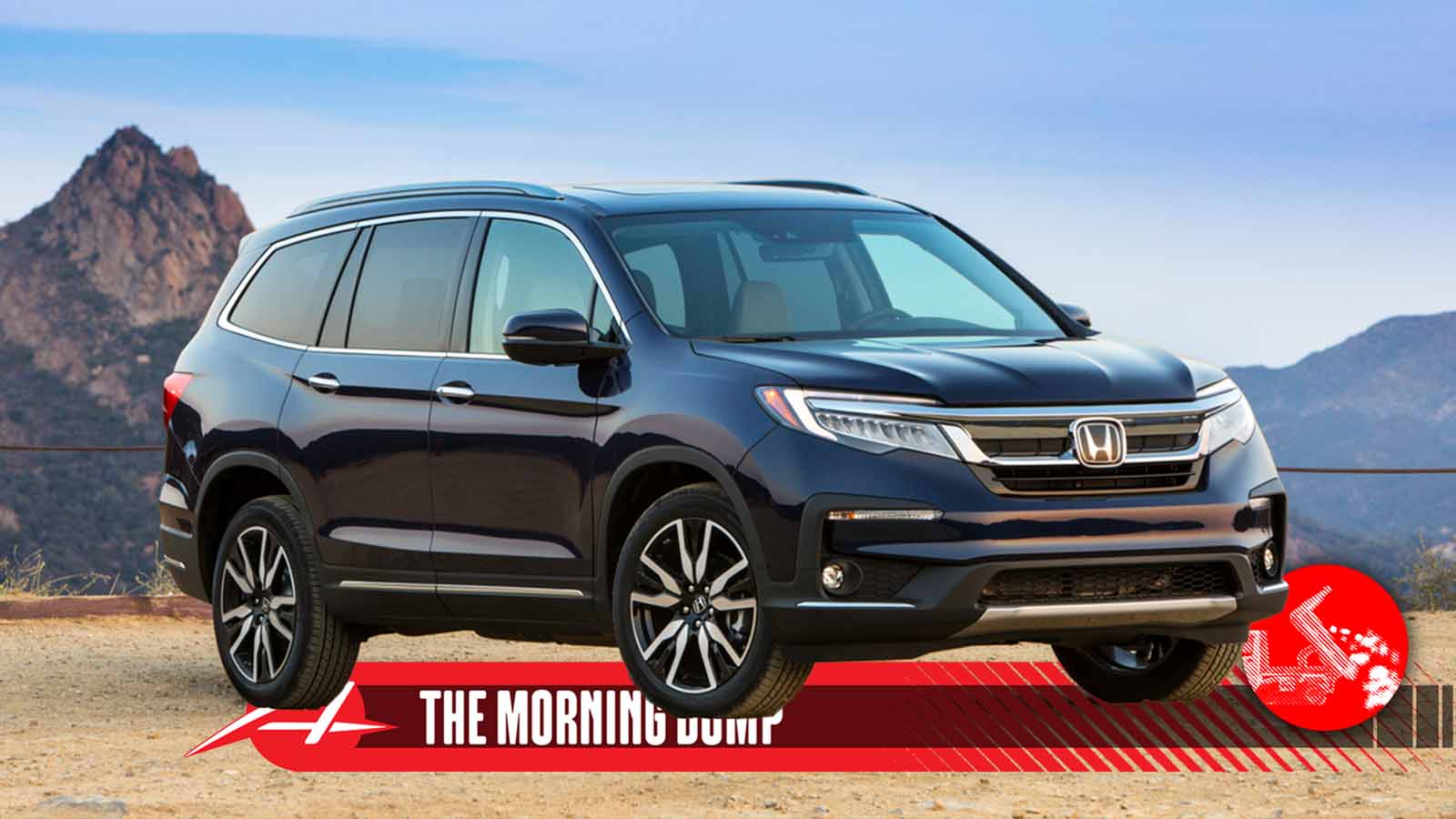 Honda Pilot Top