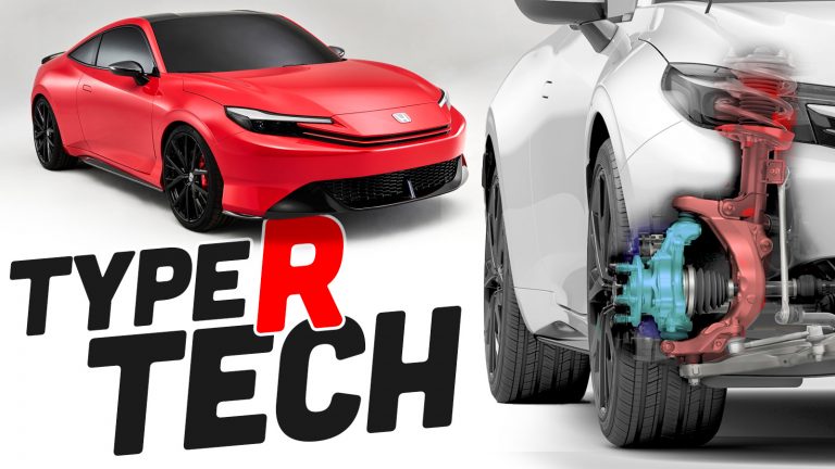 Honda Prelude Suspension Ts2