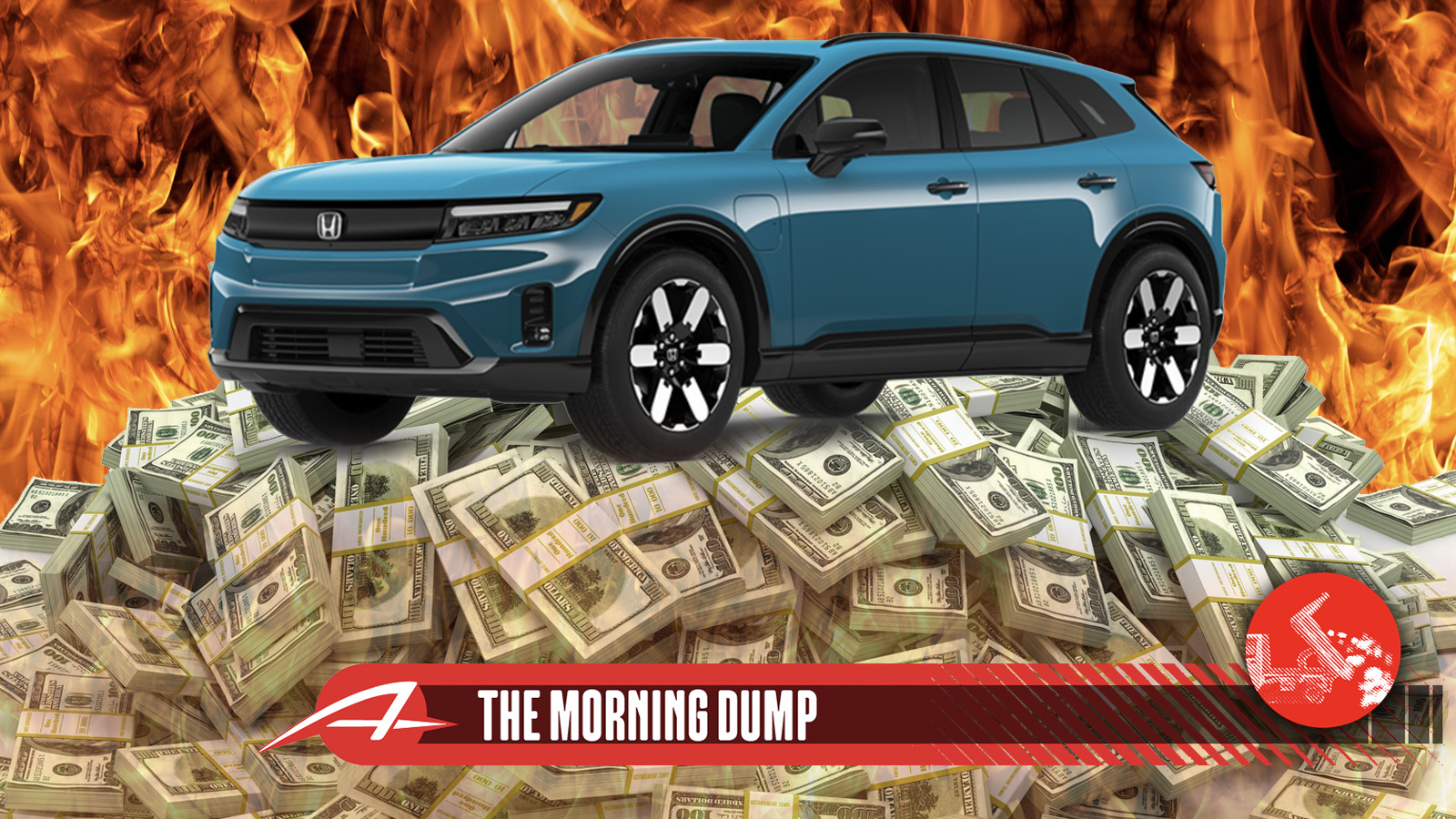 Honda Prologue Tmd Ts