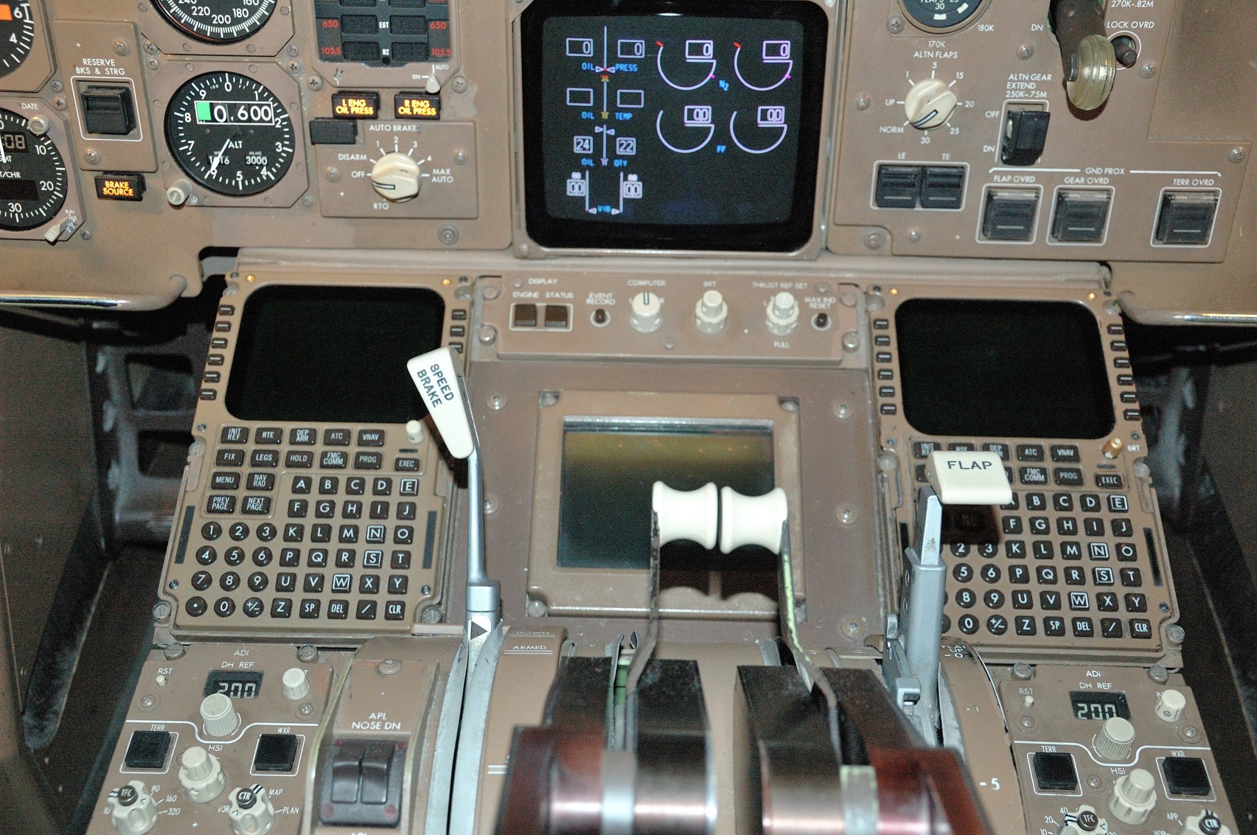 Honeywell Fms Boeing 767 300