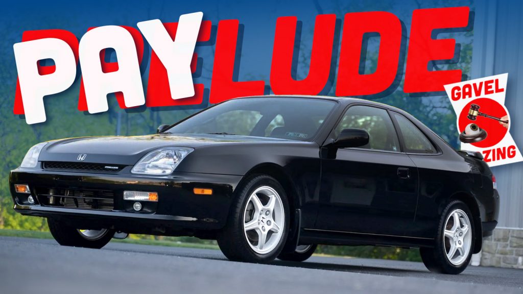 Honga Prelude Gg Ts2