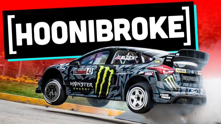Hoonigan Bankrupt Ts