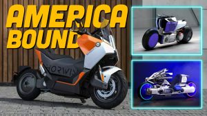Horwin Ts1