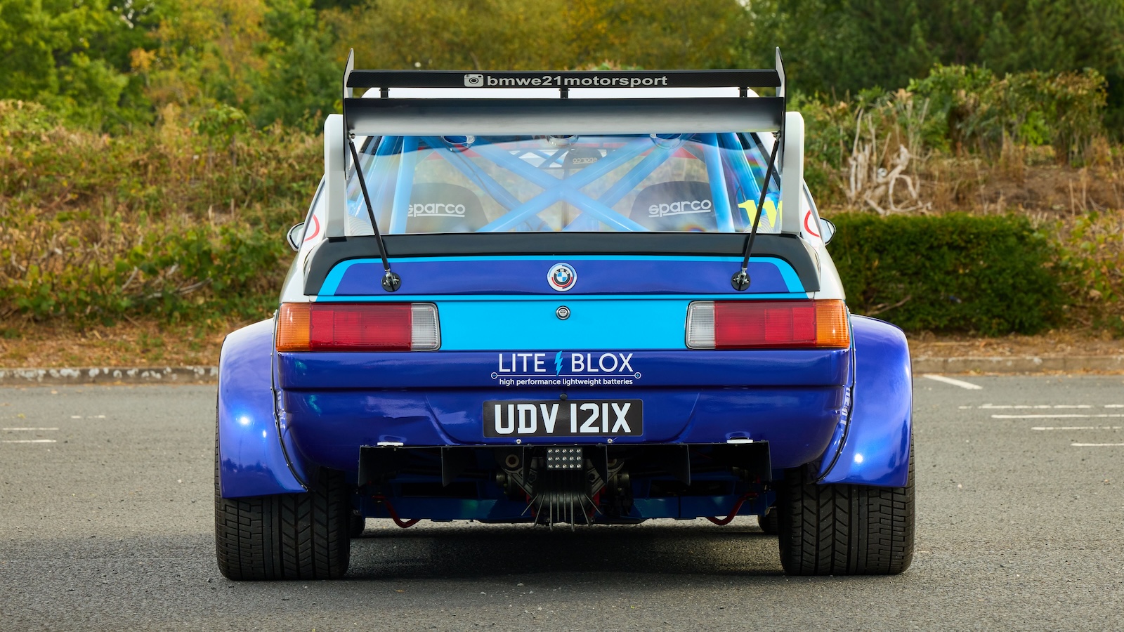 Hot Wheels Legends Tour Uk 2025 Winner Bmw 3 Series (5)