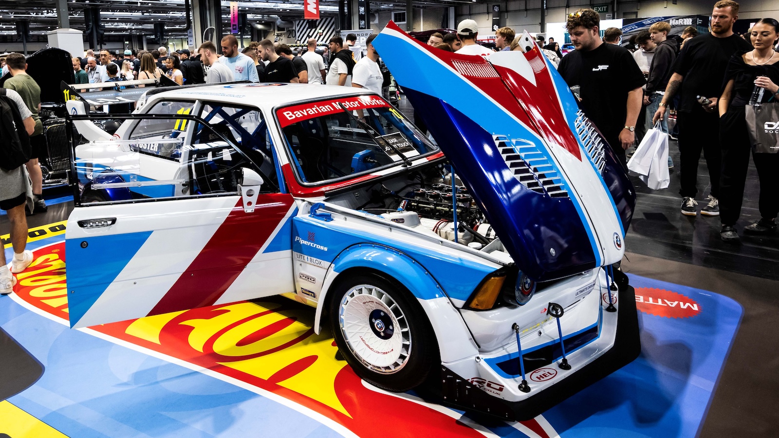 Hot Wheels Legends Tour Uk Winner Bmw E21 3 Series