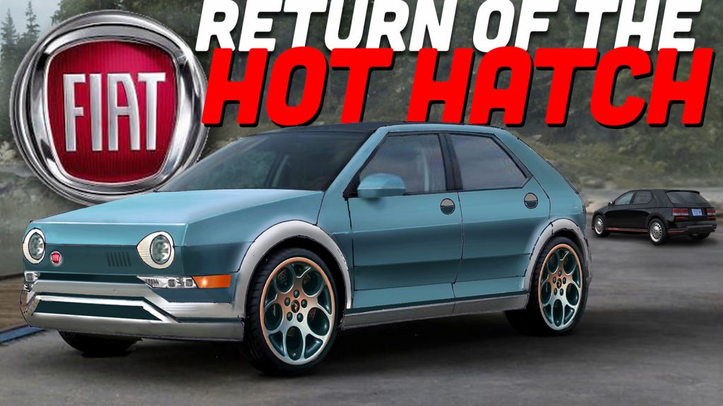 Hot Hatch Fiat Bishop