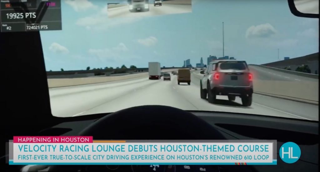 Houston 610 Challenge Sim 2