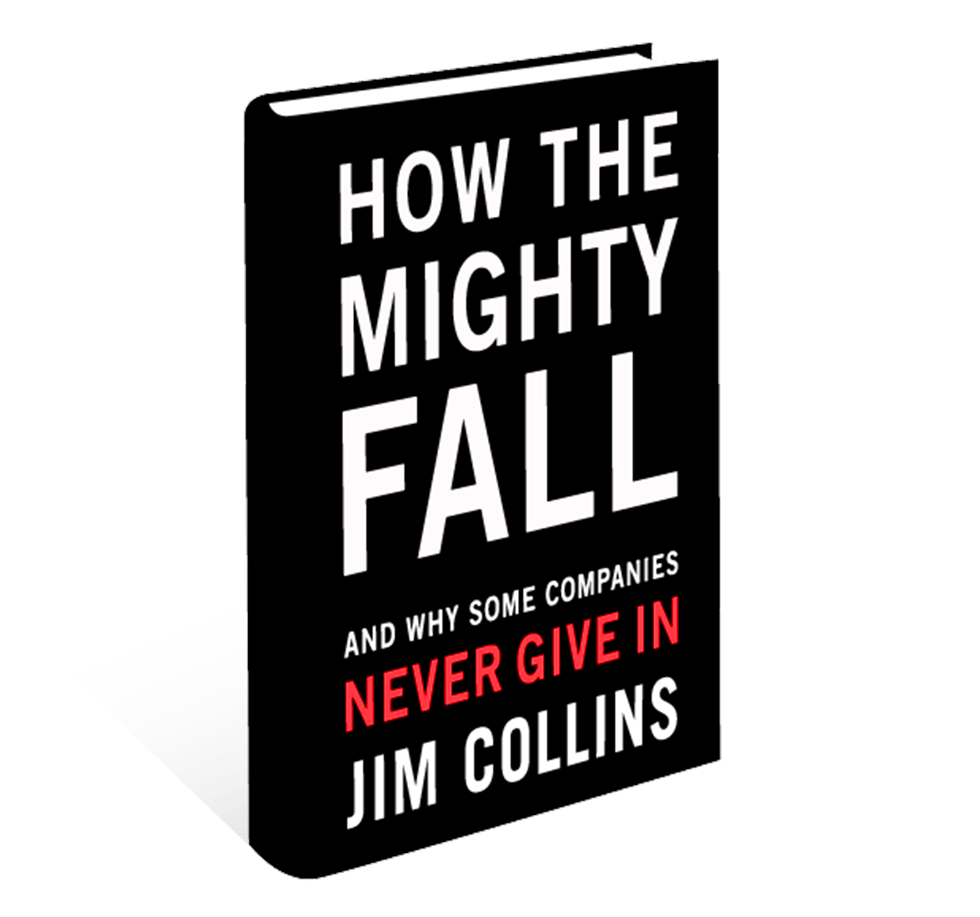 How The Mighty Fall