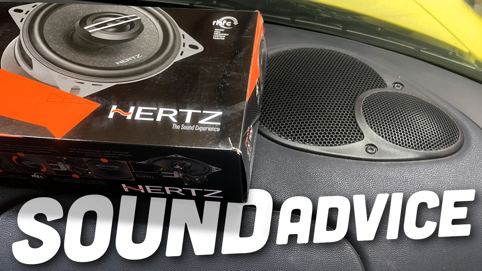 How To Replace Speakers Ts