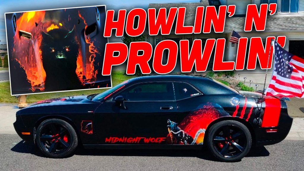 Howlin Prowlin Ts