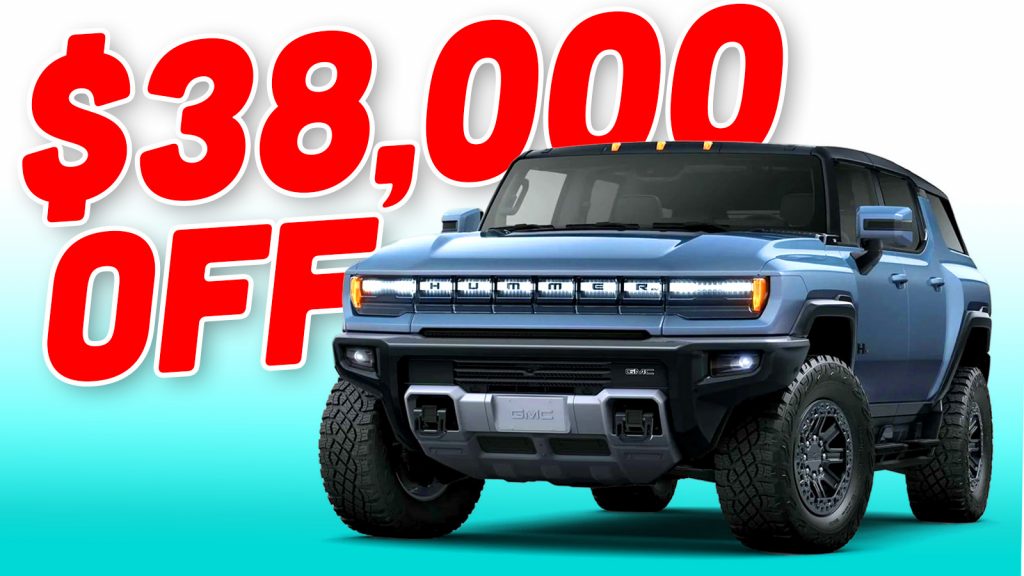 2023 Gmc Hummer Ev Edition 1 Pickup