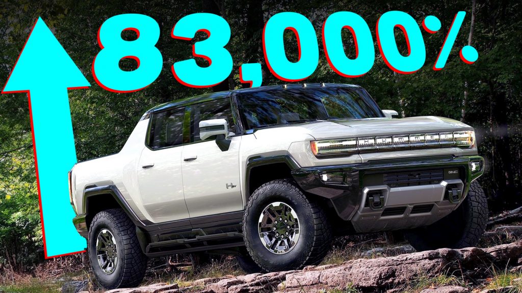Hummer 83k Up Ts