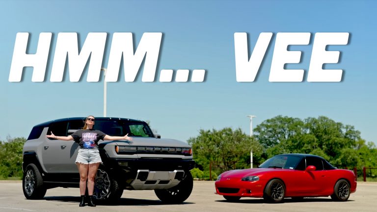 Hummer V Miata