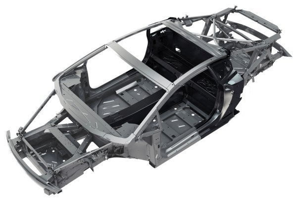 Huracan Chassis