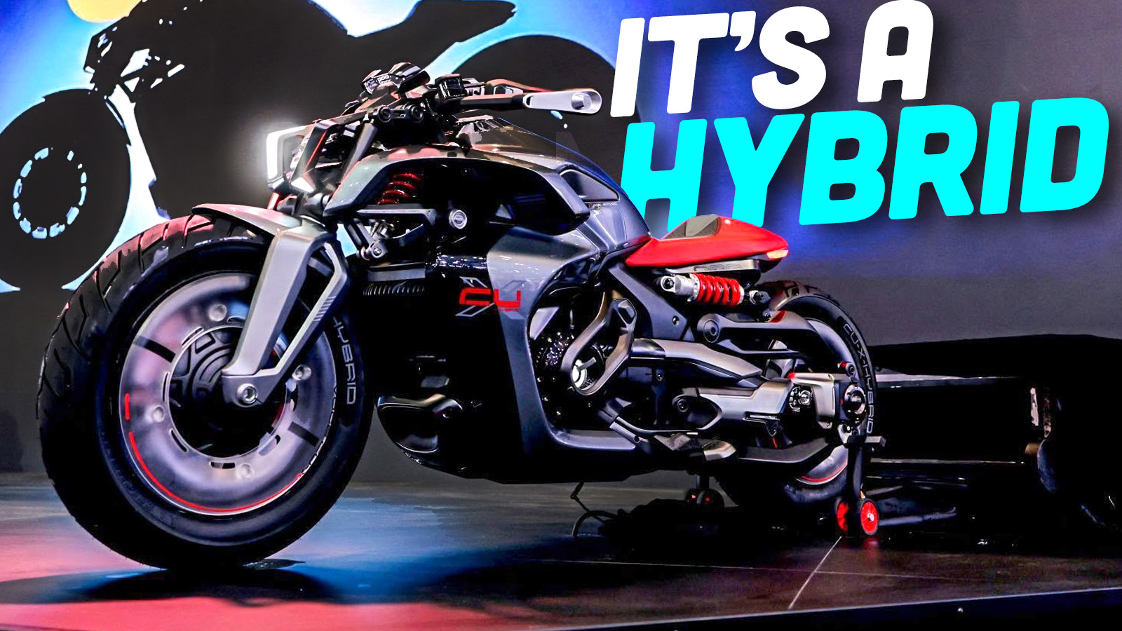 Hybrid_Motorcycle_TS Hybrid Motorcycle Ts