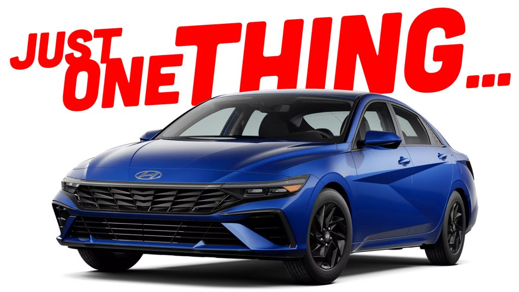 Hyundai Elantra Catch Ts