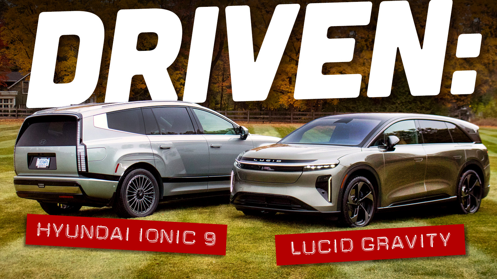 Hyundai Ioniq 9 Vs Lucid Gravity Ts2