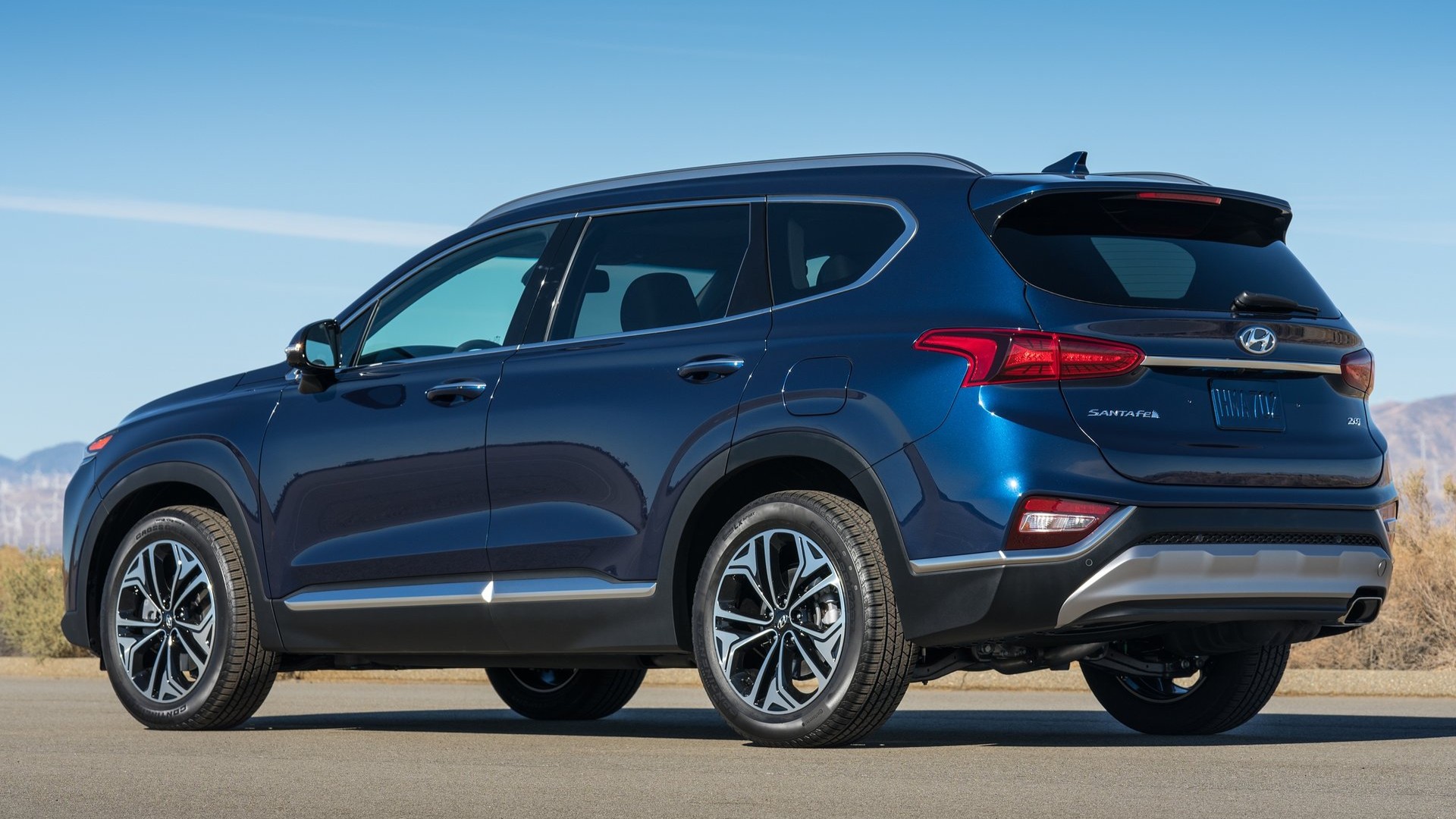 Hyundai Santa Fe Us Version 2019 Hd 5499ef5f1be005aa9b0256766589d199fa5f5d9a8