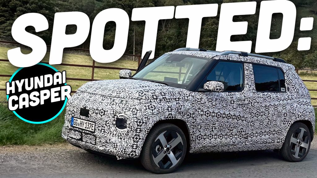 Hyundai Casper Tester Ts