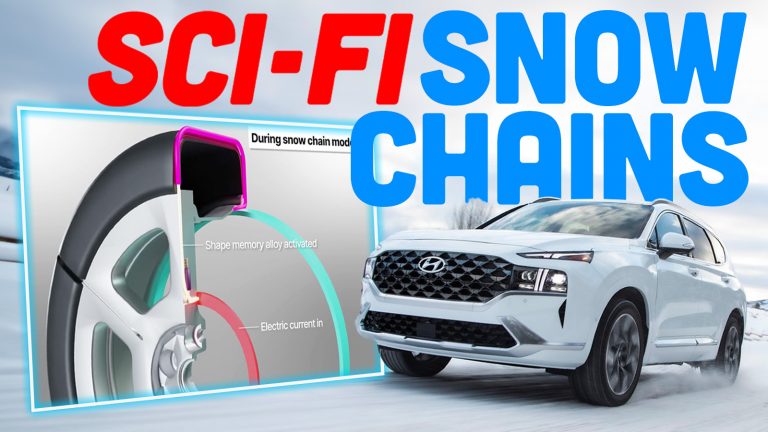 Hyundai Chains