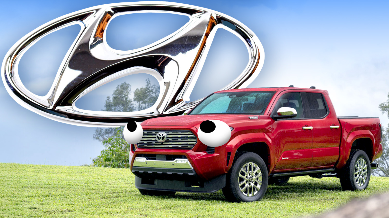 Hyundai Challenging Toyota Ts2