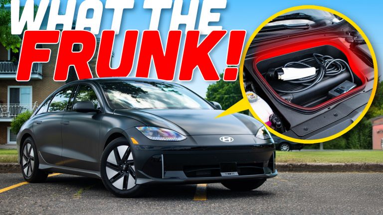 Hyundai Frunk Scandal