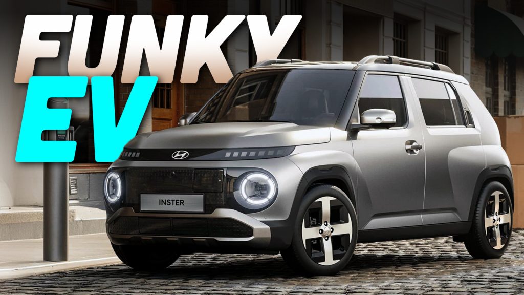 Hyundai Inster Ts Copy