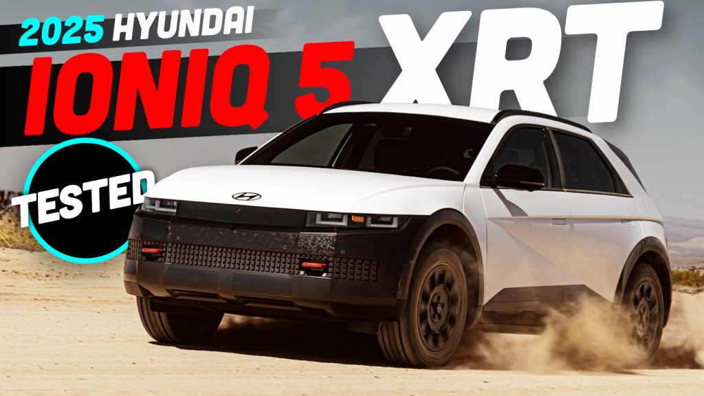 Hyundai Ioniq 5 Xrt Ts