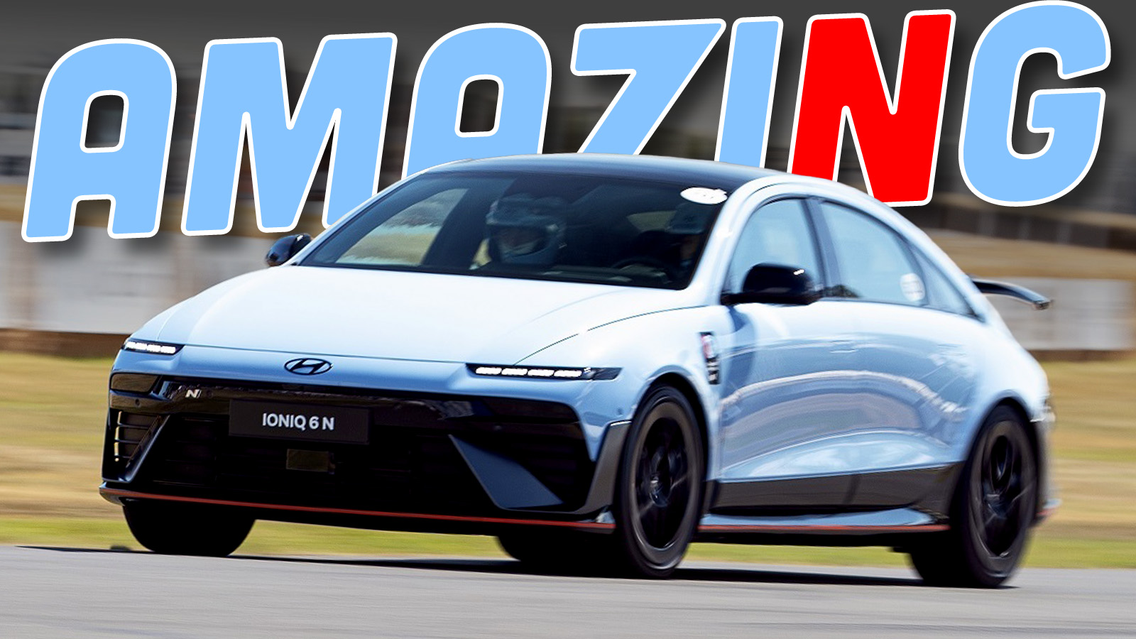Hyundai Ioniq 6n Ts