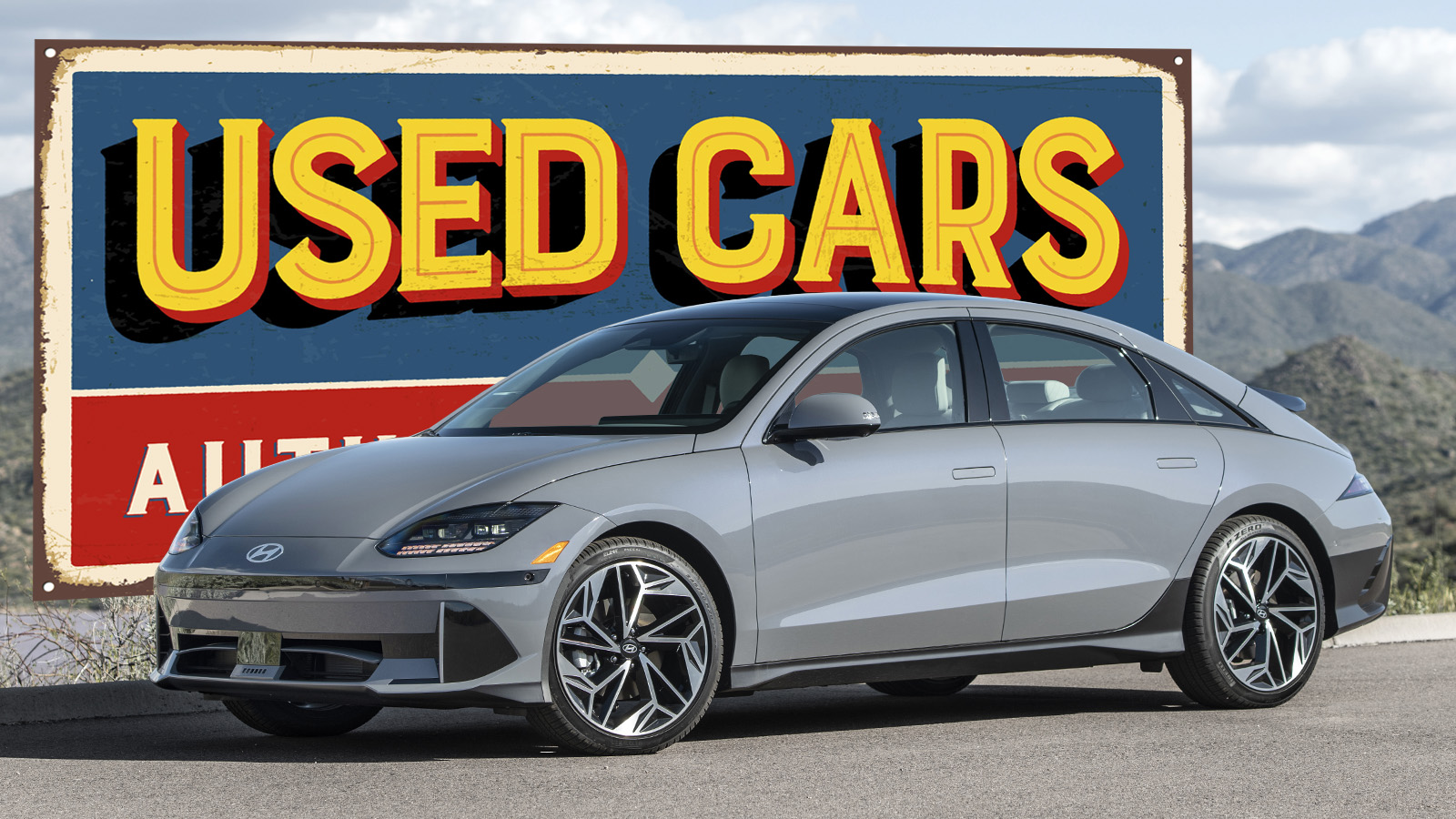 Hyundai Ioniq Used Ts