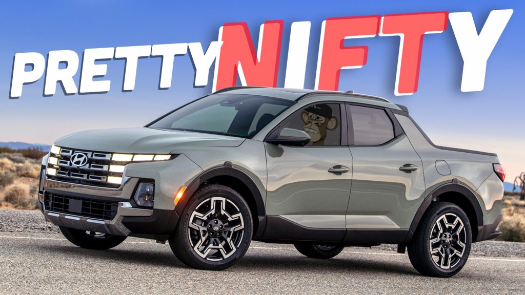 Hyundai Nft Santacruz Ts2