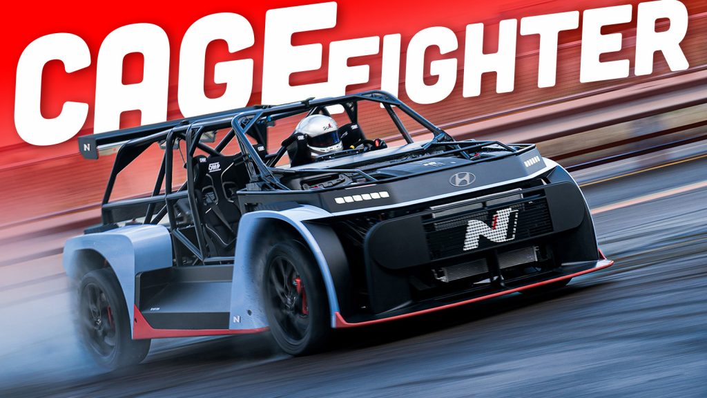 Hyundai N Kart Ts