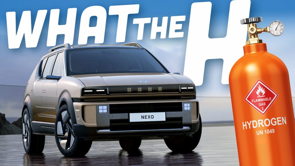 Hyundai Nexo Hydrogen Ts4