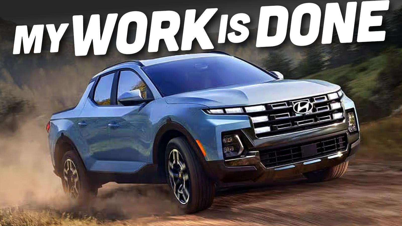 Hyundai Santa Cruz Ts