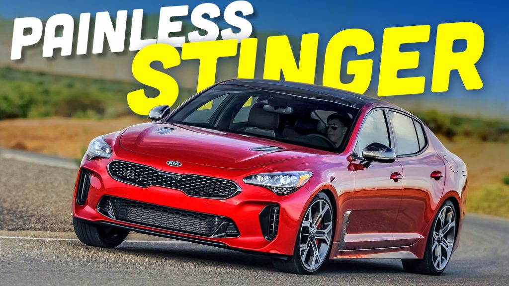 Hyundai Stinger Gt2 Cheap Ts