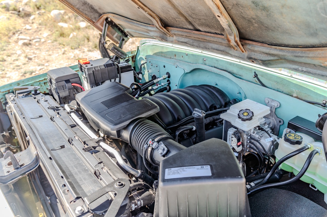 Icon C10 Engine Bay 2 Dsc6410 Large
