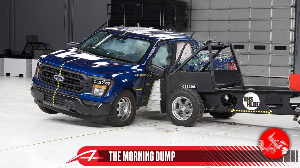 Iihs Crash Test