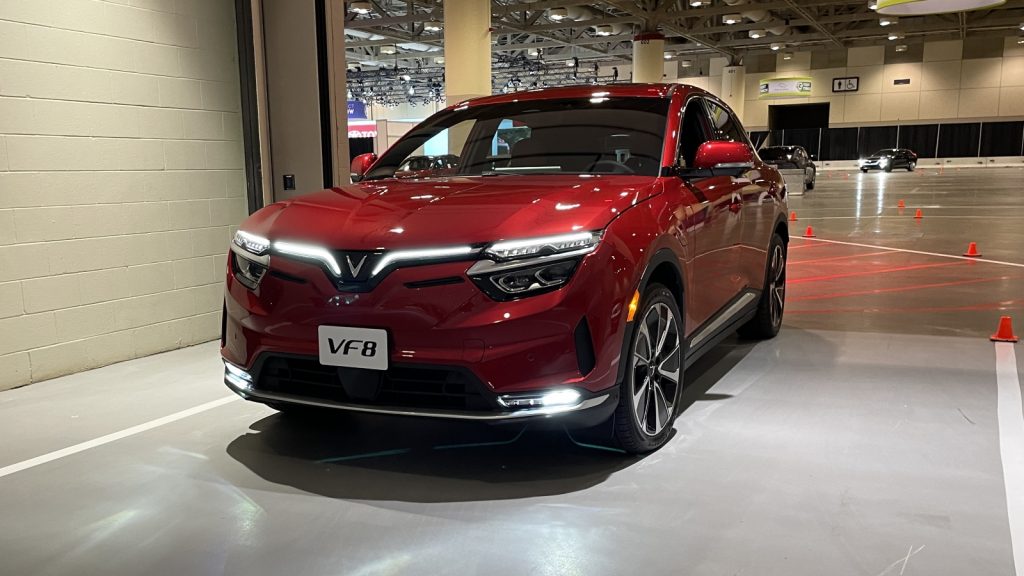 Vinfast VF 8