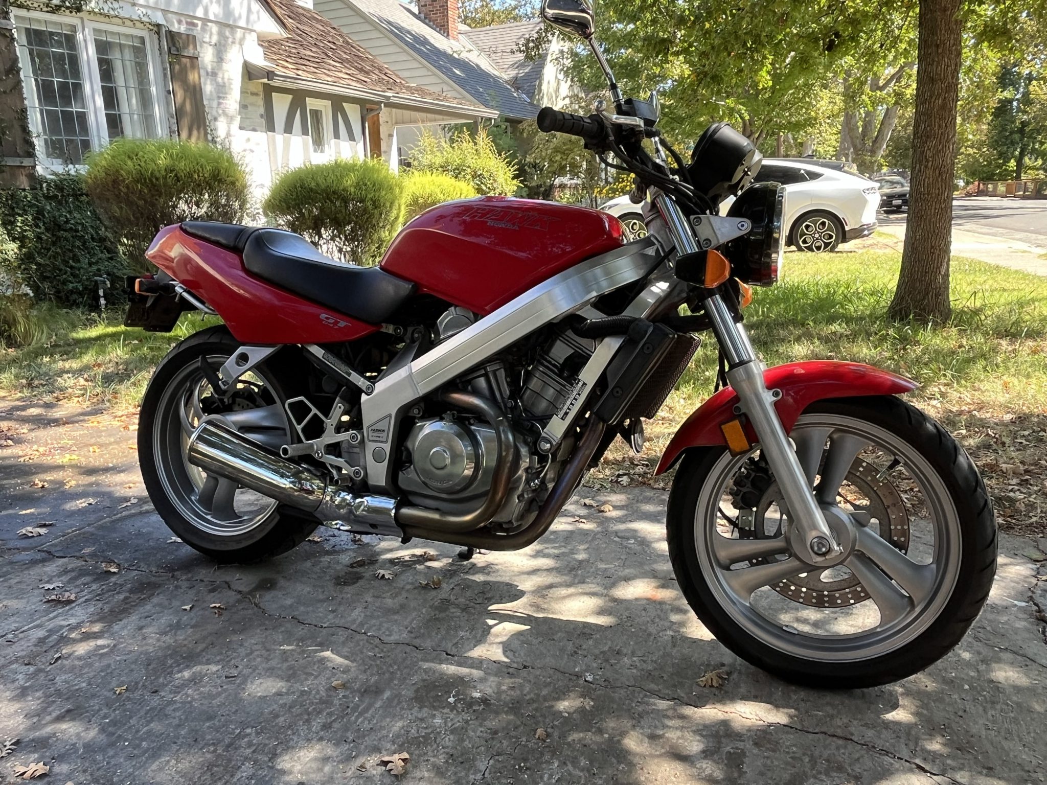 This 'British' Roadster Is A Faux-ster! Members' Rides - The Autopian