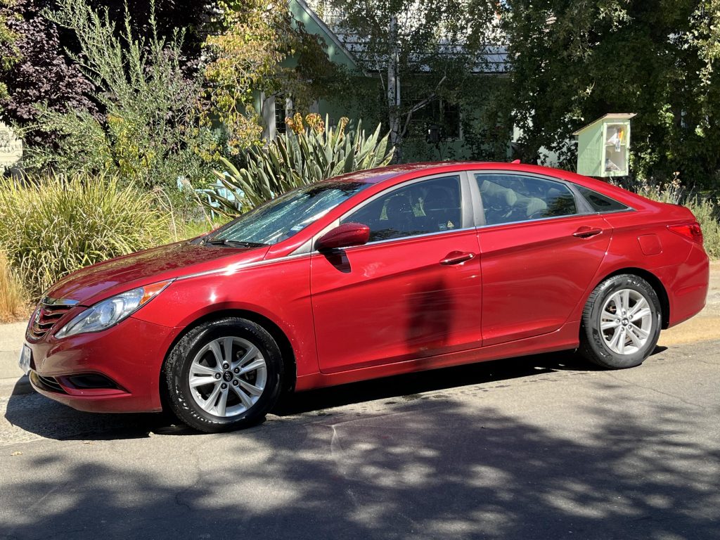 This 'British' Roadster Is A Faux-ster! Members' Rides - The Autopian