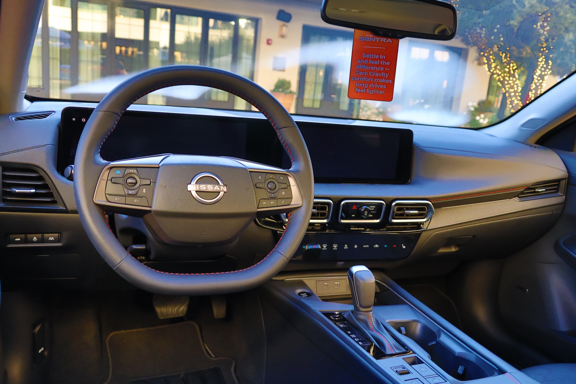 2026 Nissan Sentra First Drive