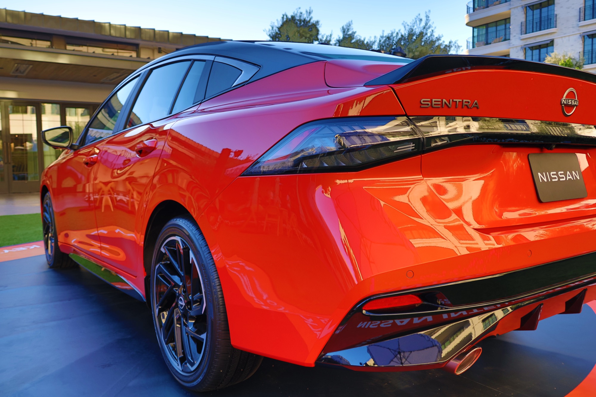 2026 Nissan Sentra First Drive